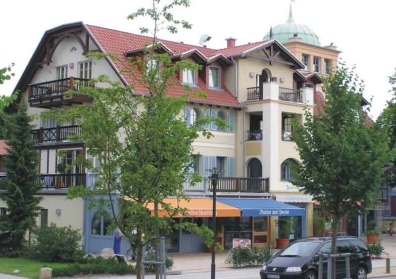 Appartementhaus Laguna Ostseebad Kühlungsborn Esterno foto