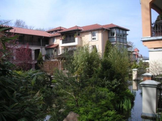 Appartementhaus Laguna Ostseebad Kühlungsborn Esterno foto